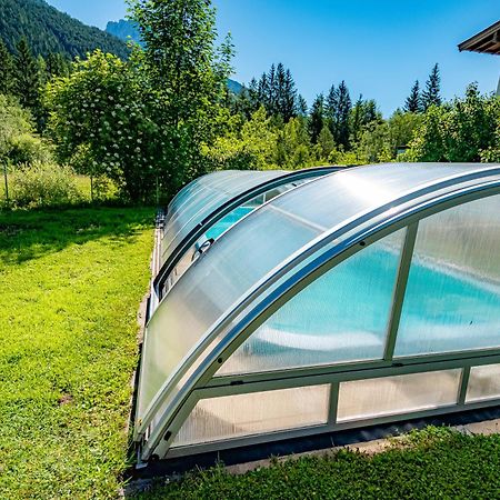 Appartement Pillersee Sankt Ulrich am Pillersee Exterior foto