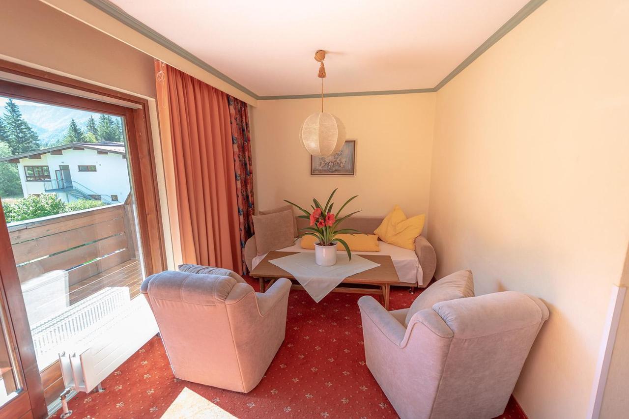 Appartement Pillersee Sankt Ulrich am Pillersee Exterior foto