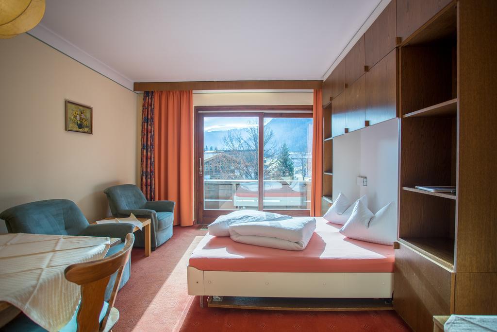 Appartement Pillersee Sankt Ulrich am Pillersee Exterior foto