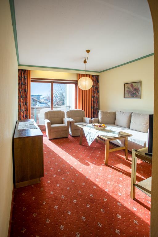Appartement Pillersee Sankt Ulrich am Pillersee Exterior foto