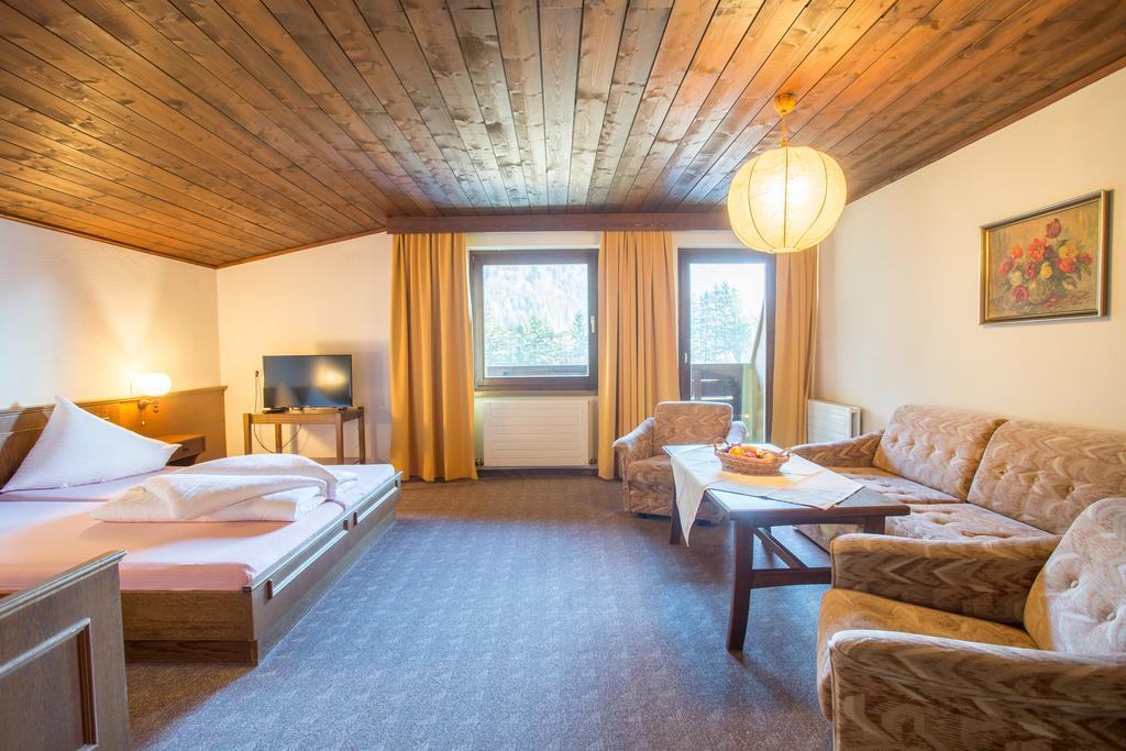 Appartement Pillersee Sankt Ulrich am Pillersee Exterior foto